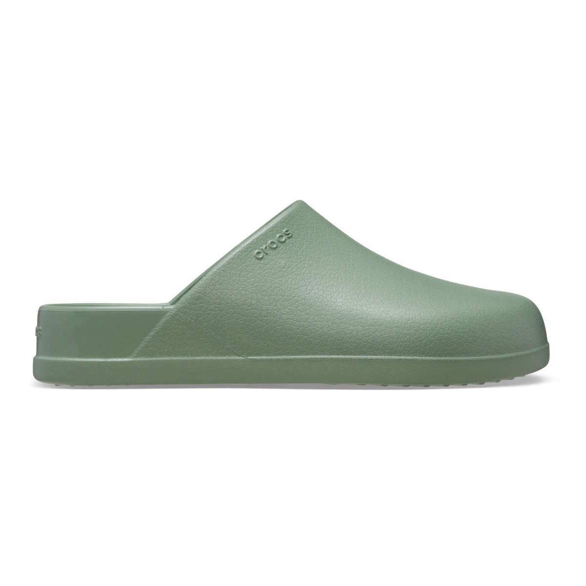 Saboti Crocs Dylan Clog Bej - Stucco - imagine 8